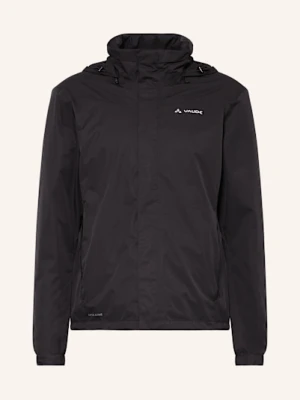 Vaude Kurtka Kolarska Escape Bike Warm schwarz