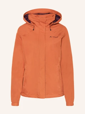 Vaude Kurtka Kolarska Escape orange