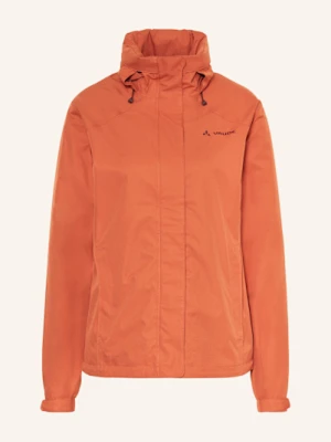 Vaude Kurtka Kolarska Escape orange