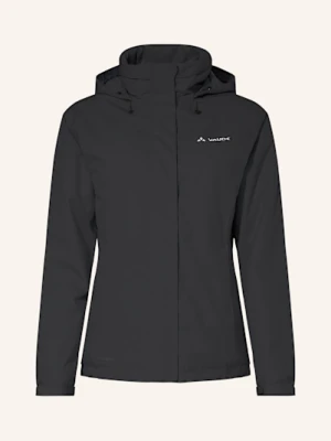 Vaude Kurtka Kolarska Escape schwarz
