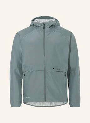 Vaude Kurtka Kolarska Loamer Rain grau