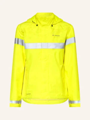 Vaude Kurtka Kolarska Luminum gelb