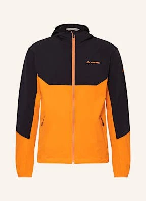Vaude Kurtka Kolarska Moab Iv orange