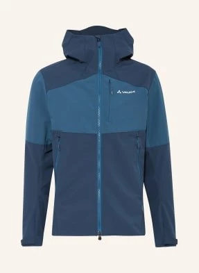 Vaude Kurtka M Roccia Sft J Ii blau