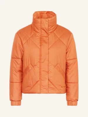 Vaude Kurtka Pikowana Najun orange