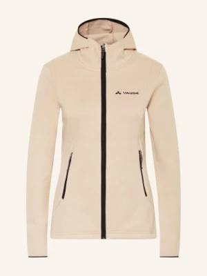 Vaude Kurtka Polarowa Idris beige