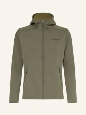 Vaude Kurtka Polarowa Idris gruen