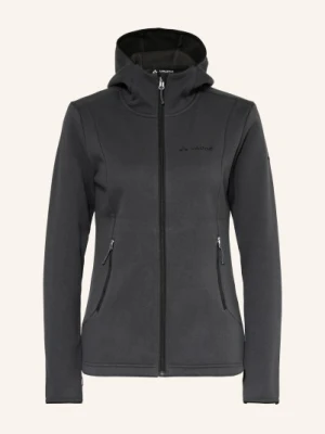 Vaude Kurtka Polarowa Idris schwarz