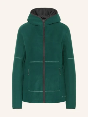 Vaude Kurtka Polarowa Neyland Ii gruen