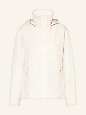 Vaude Kurtka Przeciwdeszczowa Escape Light beige