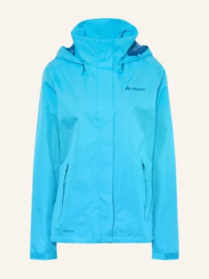 Vaude Kurtka Przeciwdeszczowa Escape Light blau