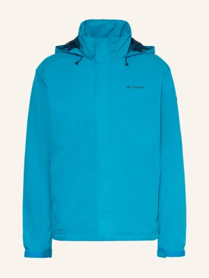 Vaude Kurtka Przeciwdeszczowa Escape Light blau NIEBIESKI