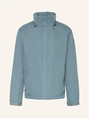 Vaude Kurtka Przeciwdeszczowa Escape Light grau