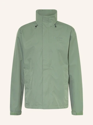 Vaude Kurtka Przeciwdeszczowa Escape Light gruen