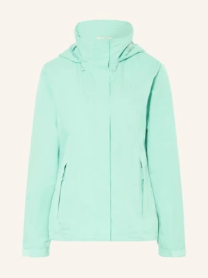 Vaude Kurtka Przeciwdeszczowa Escape Light gruen