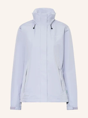 Vaude Kurtka Przeciwdeszczowa Escape Light lila