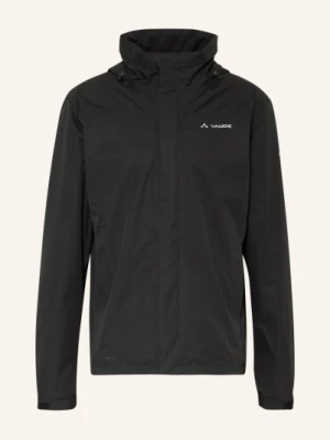 Vaude Kurtka Przeciwdeszczowa Escape Light schwarz