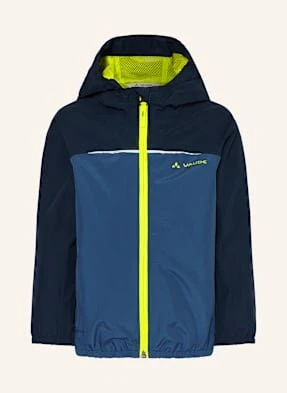 Vaude Kurtka Przeciwdeszczowa Turaco Iii blau