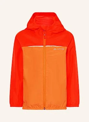 Vaude Kurtka Przeciwdeszczowa Turaco Iii orange