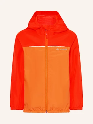 Vaude Kurtka Przeciwdeszczowa Turaco Iii orange