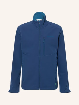 Vaude Kurtka Softshell Cyclone blau NIEBIESKI