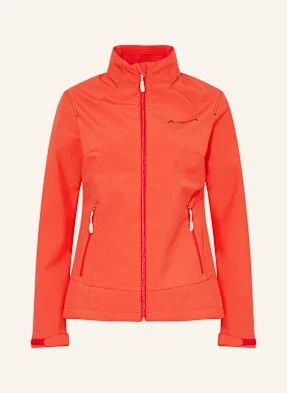 Vaude Kurtka Softshell Cyclone Vi rot