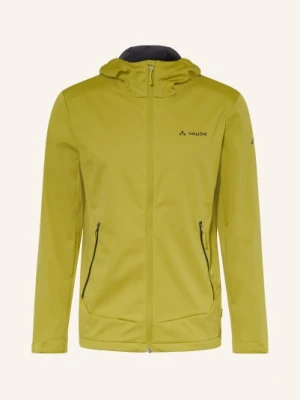 Vaude Kurtka Softshellowa Everhike gruen