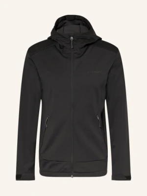 Vaude Kurtka Softshellowa Everhike schwarz
