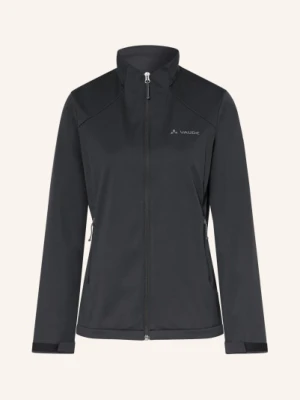 Vaude Kurtka Softshellowa Everhike schwarz