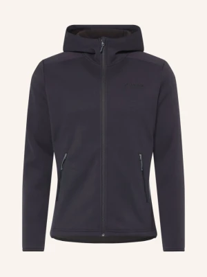 Vaude Kurtka Z Polaru Idris schwarz CZARNY