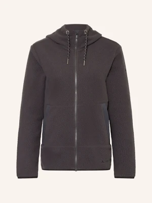 Vaude Kurtka Z Polaru Manukau Ii schwarz CZIEMNOSZARY