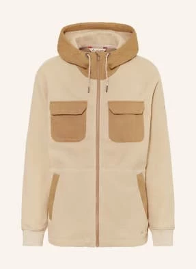 Vaude Kurtka Z Polaru Manukau Iii beige