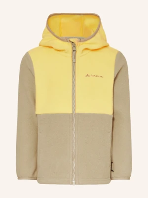 Vaude Kurtka Z Polaru Pulex gelb