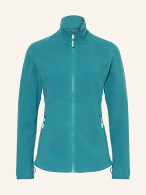 Vaude Kurtka Z Polaru Rosemoor gruen PETROL