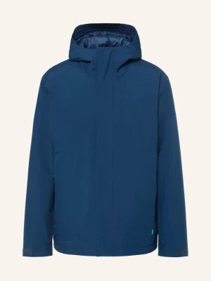 Vaude Kurtka Z Polaru Rosemoor Ii blau NIEBIESKI
