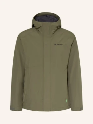 Vaude Kurtka Z Polaru Rosemoor Ii gruen