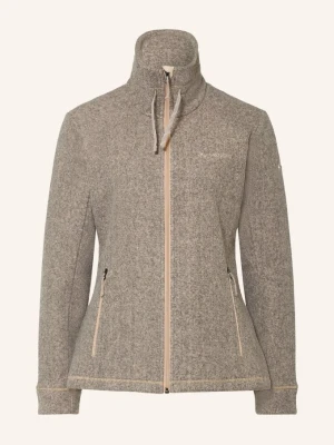 Vaude Kurtka Z Polaru Skomer Winter beige