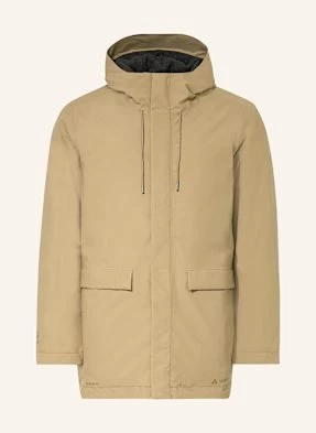 Vaude Parka Coreway braun