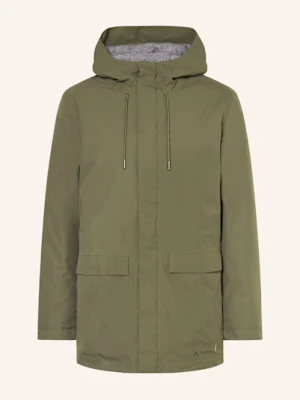 Vaude Parka Coreway gruen