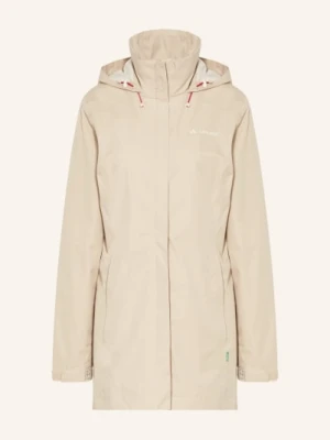 Vaude Parka Escape beige