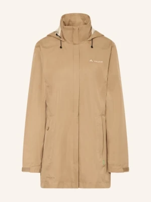 Vaude Parka Escape beige
