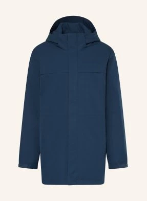 Vaude Parka Escape blau