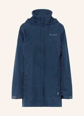 Vaude Parka Escape blau