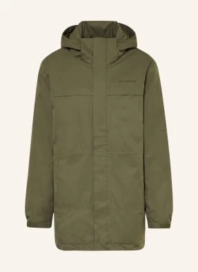 Vaude Parka Escape gruen