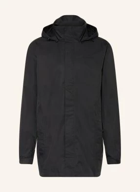 Vaude Parka Escape schwarz