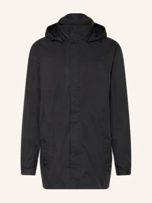 Vaude Parka Escape schwarz