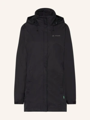 Vaude Parka Escape schwarz