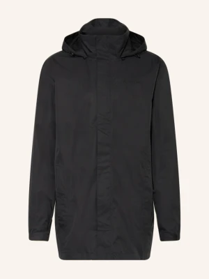 Vaude Parka Escape schwarz CZARNY