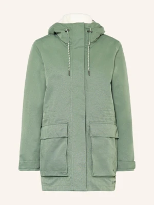 Vaude Parka Manukau Iii gruen