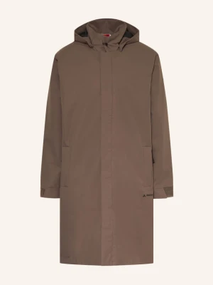Vaude Parka Me Coreway braun BRĄZOWY